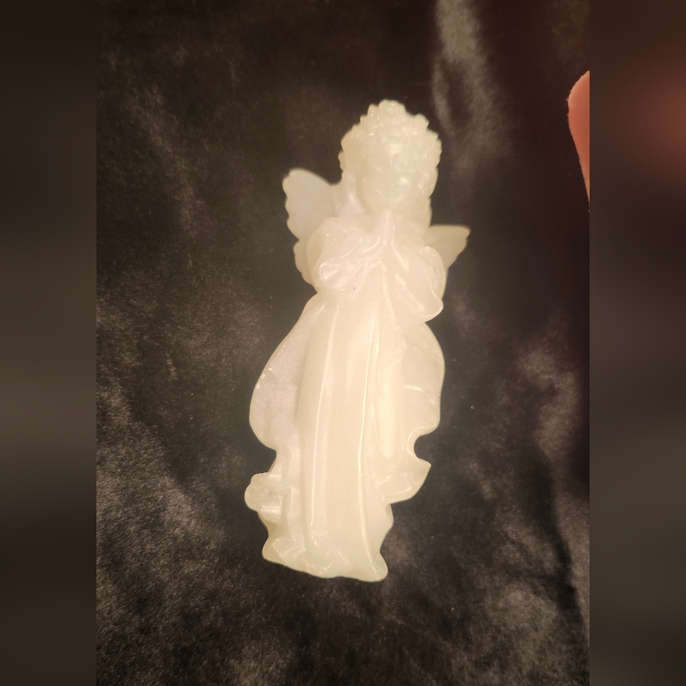 SOLDAngel Carving